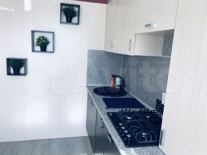 Комната 30 м² в 1-к., 2/3 эт.