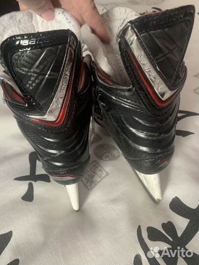 Коньки хоккейные бауер