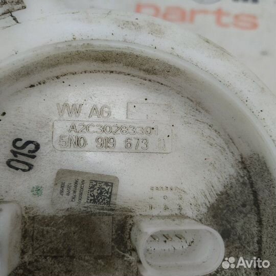 Бензонасос Audi Q3 8U 2013