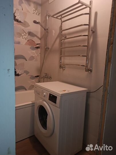 Ремонт ванной комнаты под ключ