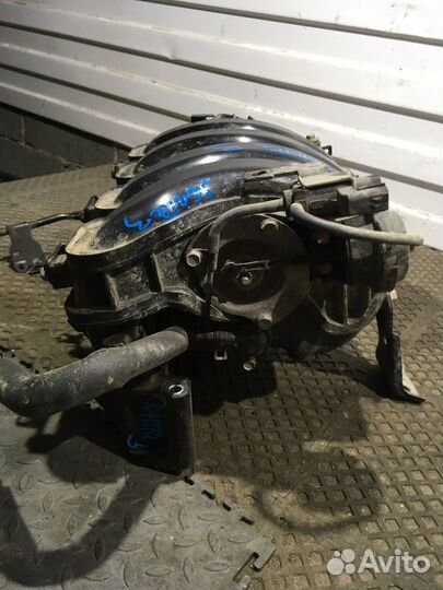 Коллектор впускной (Hyundai Santa Fe)