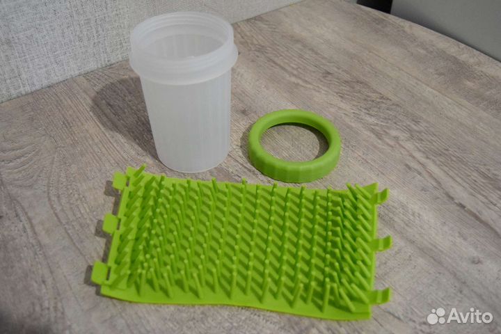 Лапомойка для собак