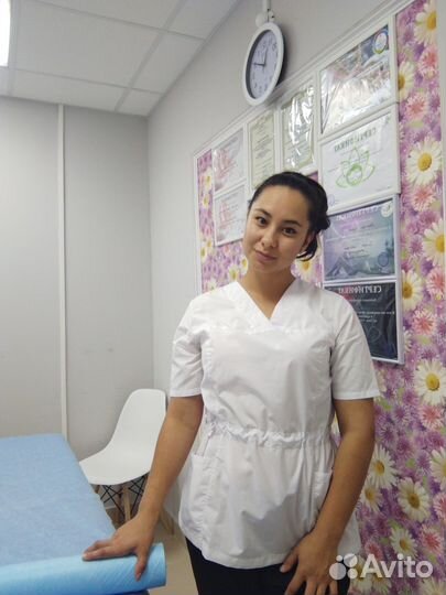 Массаж (нужны модели)