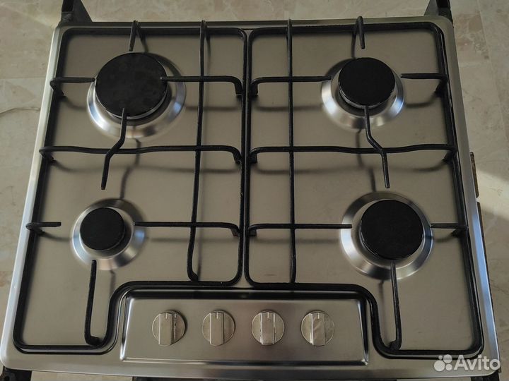 Газовая варочная панель