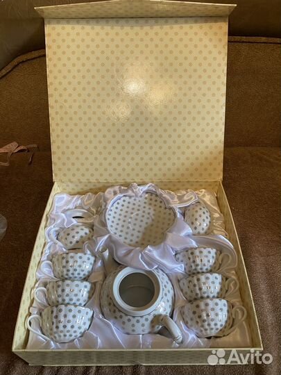 Чайный сервиз набор