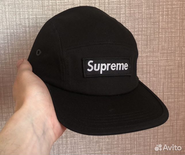 Кепка мужская supreme