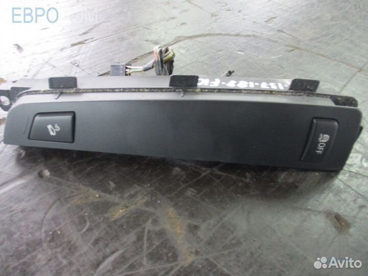 Переключатель центральной консоли BMW F10 s1077795