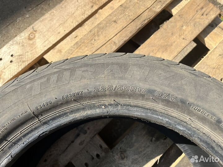 Bridgestone Turanza ER300 225/55 R17 97Y