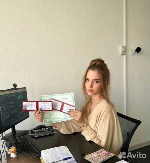 Корочки Удостоверения Официальное обучение