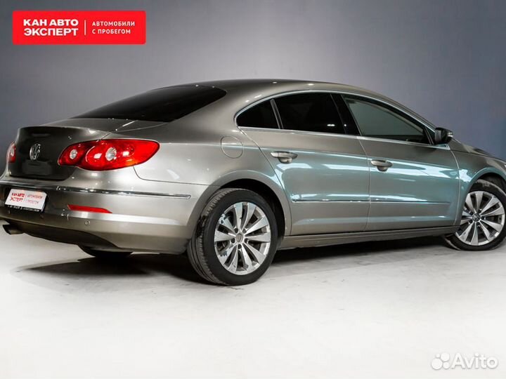 Volkswagen Passat CC 1.8 AMT, 2011, 184 645 км