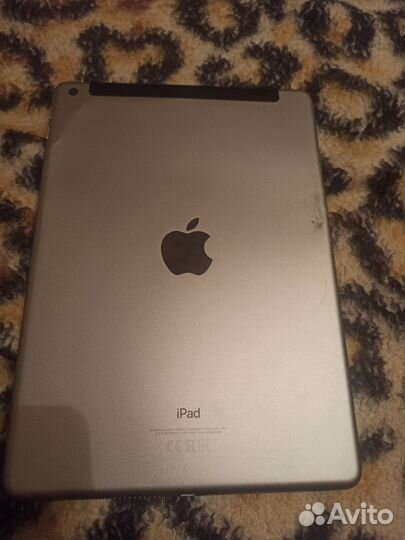 iPad 6 2018 32gb (wifi+sim)