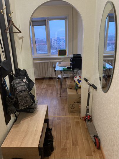 1-к. квартира, 31 м², 6/8 эт.