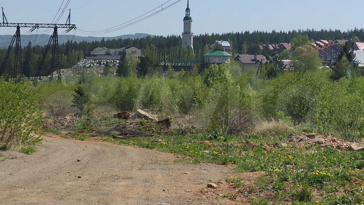 Участок 18 сот. (ИЖС)