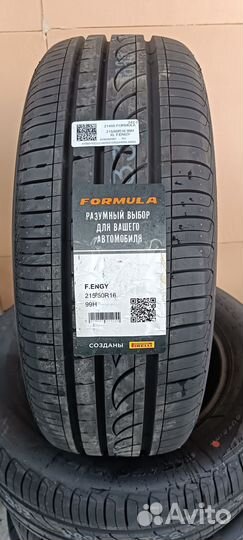 Pirelli Formula Energy 215/60 R16 99H