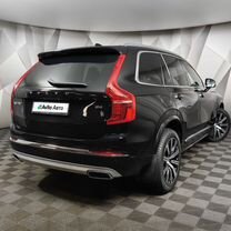 Volvo XC90 2.0 AT, 2020, 109 468 км, с пробегом, цена 5 242 000 руб.