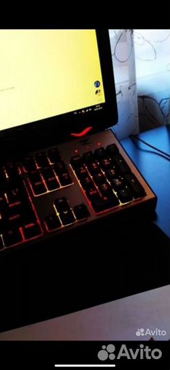 Игровая клавиатура zet gaming freeze