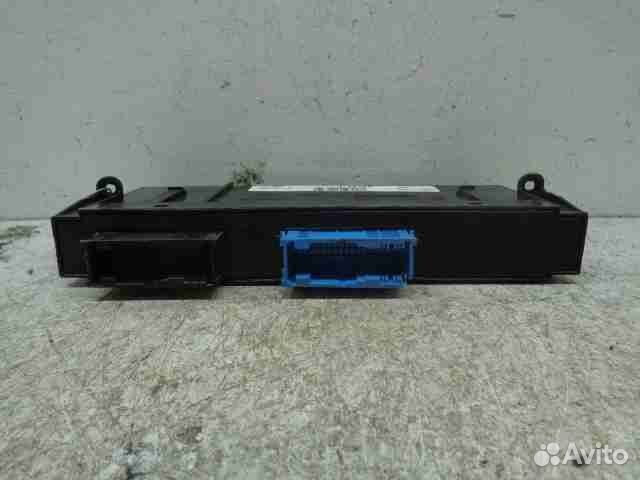 Блок ABS BMW X5 (E70)