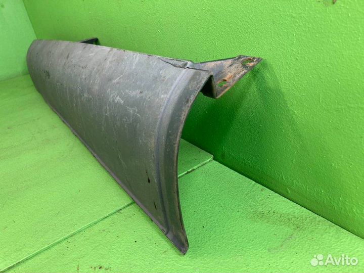 Бампер iveco stralis