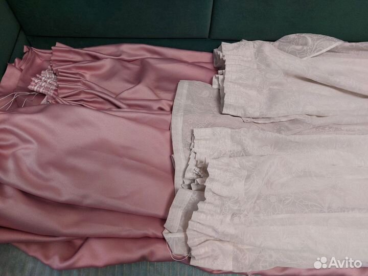 Тюль IKEA, mоsiрра