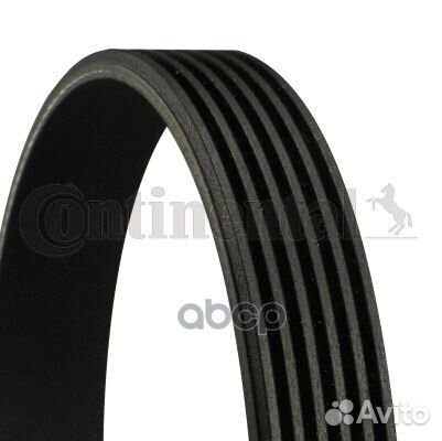 Ремень 6PK1560 6PK1560 Continental