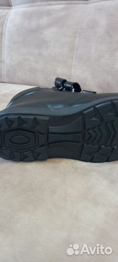 Ботинки новые мужские зимние 44