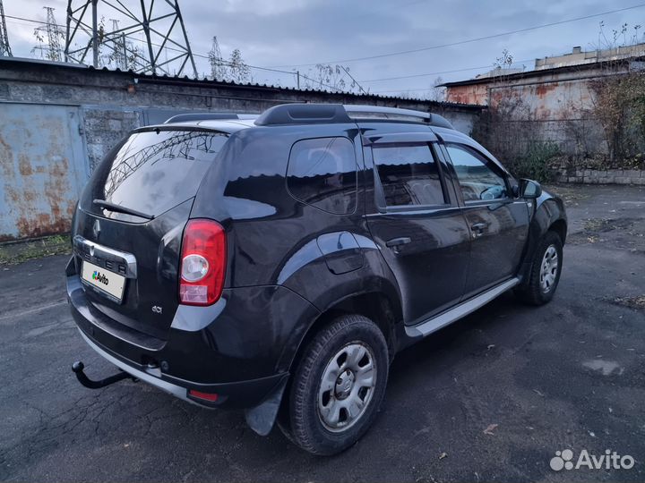 Renault Duster 1.5 МТ, 2014, 164 100 км