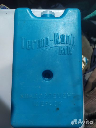 Хладоэлемент, аккумулятор холода