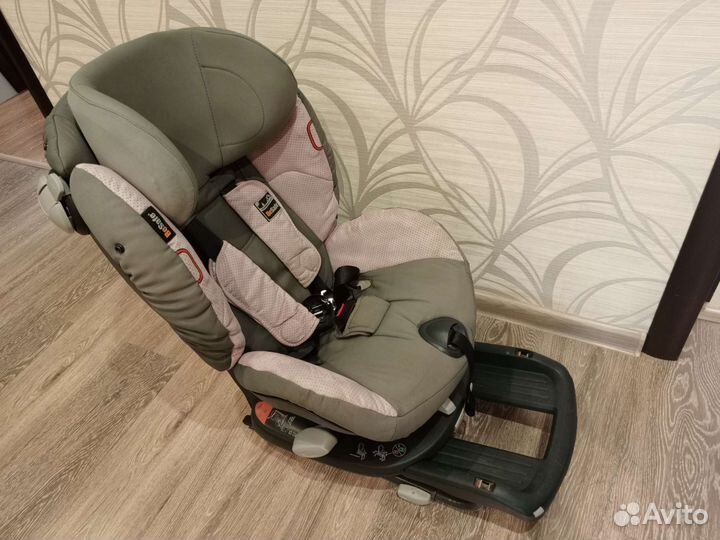 Детское автокресло BeSafe iZi Comfort X3 Isofix