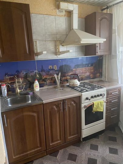 1-к. квартира, 32 м², 2/4 эт.