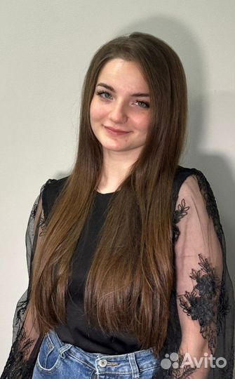 Прикорневой объем волос