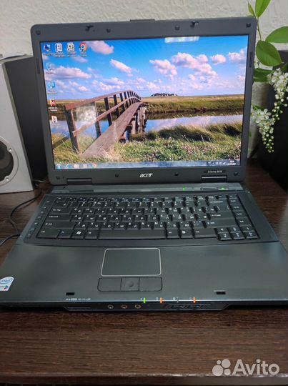 Ноутбук Acer