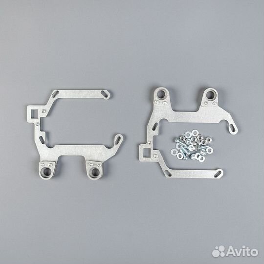 Переходная рамка Kia Sorento Prime 3 2017-2020 для