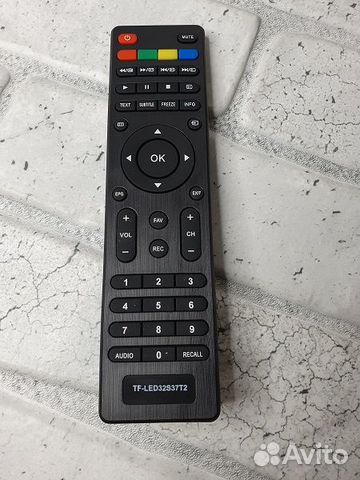 Пульт Telefunken TF-LED32S37T2