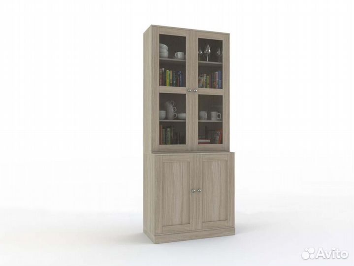 Книжный шкаф новый икеа