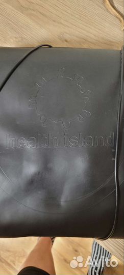 Массажная подушка