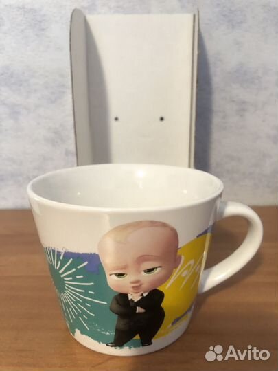 Кружка детская