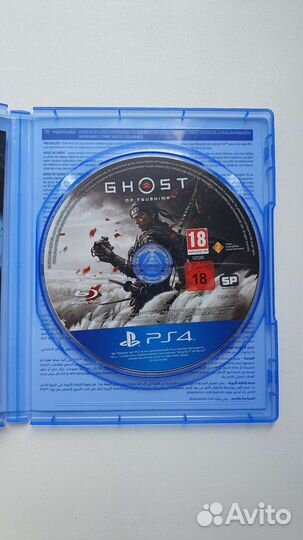 Призрак Цусимы/Ghost of Tsushima ps4/ps5