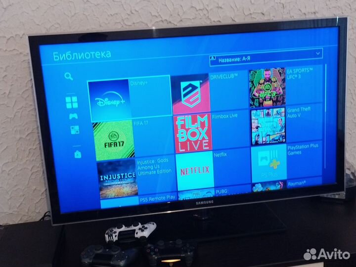 Sony PS4 500 gb