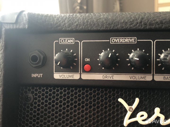 Комбоусилитель Yerasov mouse 15R