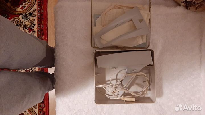 Фен 20 век. Сюрприз