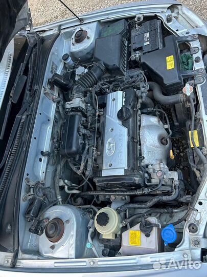 Hyundai Accent 1.5 МТ, 2011, 168 000 км