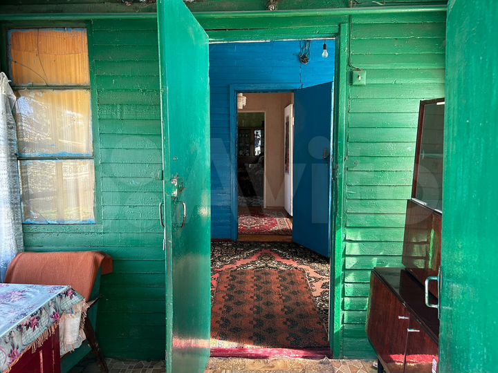 Дом 41,4 м² на участке 7 сот.