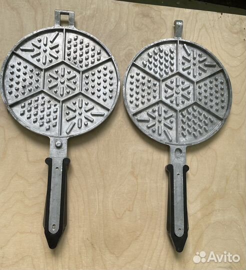 Форма для выпечки печенья СССР