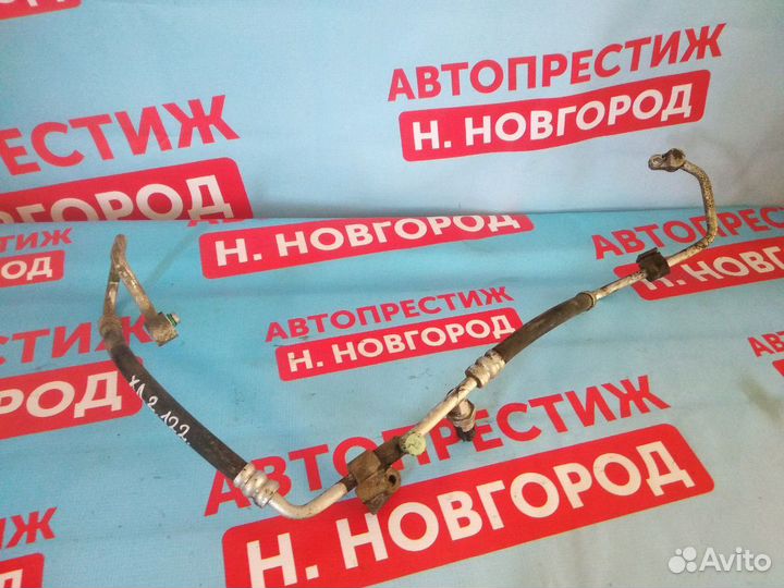 Трубка кондиционера Хендай Элантра XD