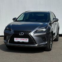 Lexus NX 2.0 CVT, 2020, 90 074 км, с пробегом, цена 3 250 000 руб.