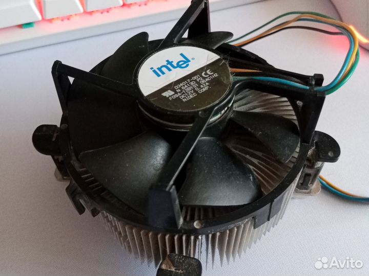 Процессор intel pentium e5300