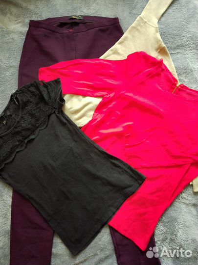 Вещи пакетом 42-44