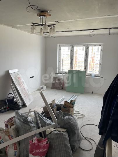 2-к. квартира, 59,8 м², 5/9 эт.