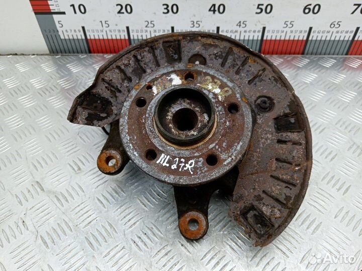 Ступица для mercedes-benz Vito (W639)