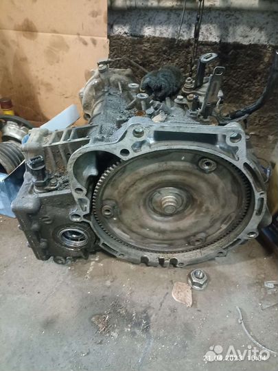 Hyundai elantra АКПП